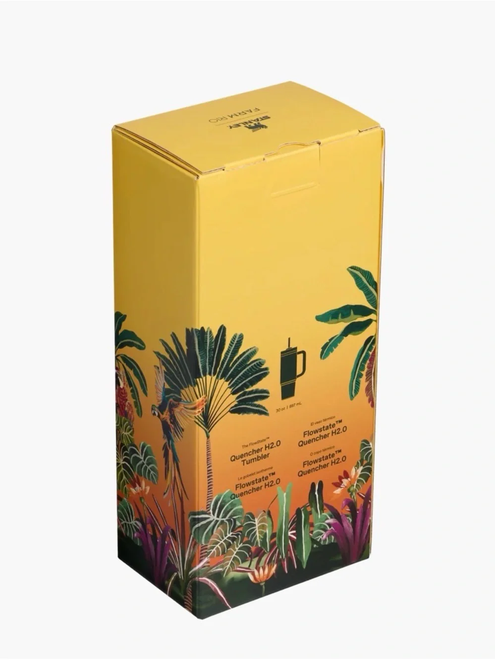 🌴Stanley Gold Farm Rio Insulated Travel 🌴 30oz